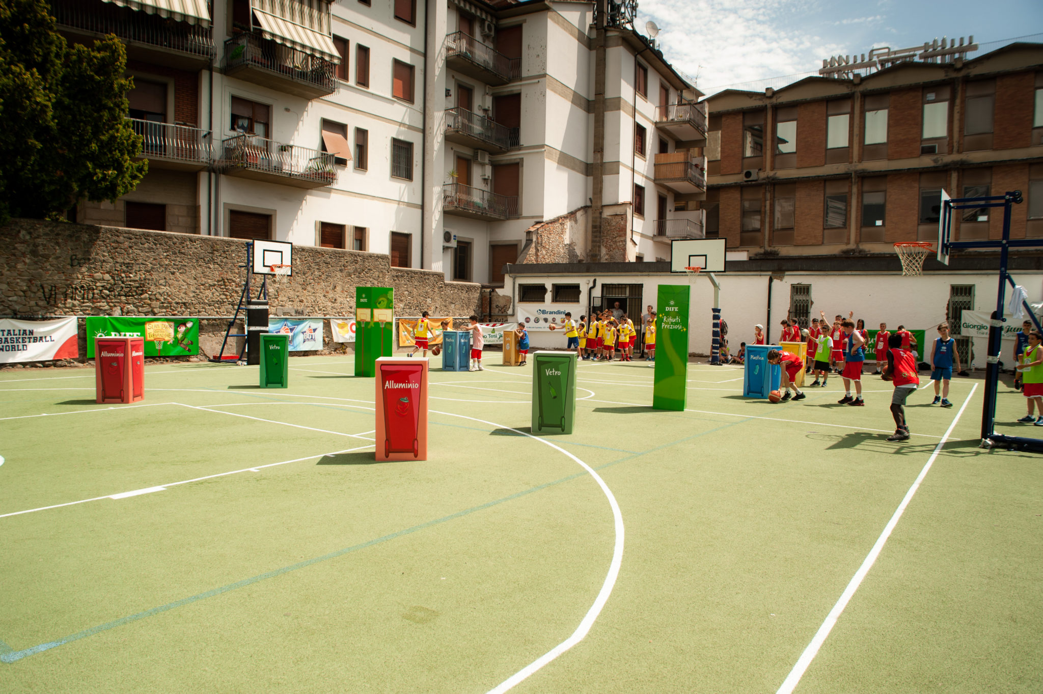 Rifiuti Preziosi - Pistoia City Camp