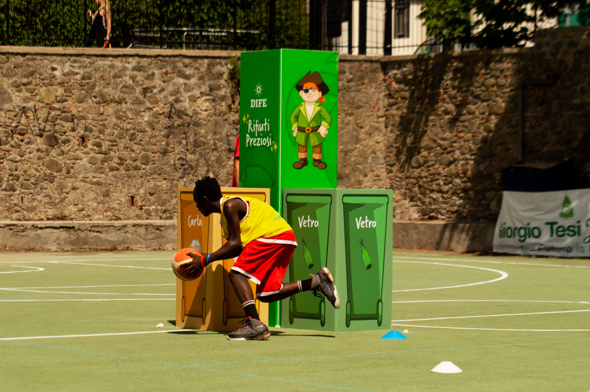Rifiuti Preziosi - Pistoia City Camp