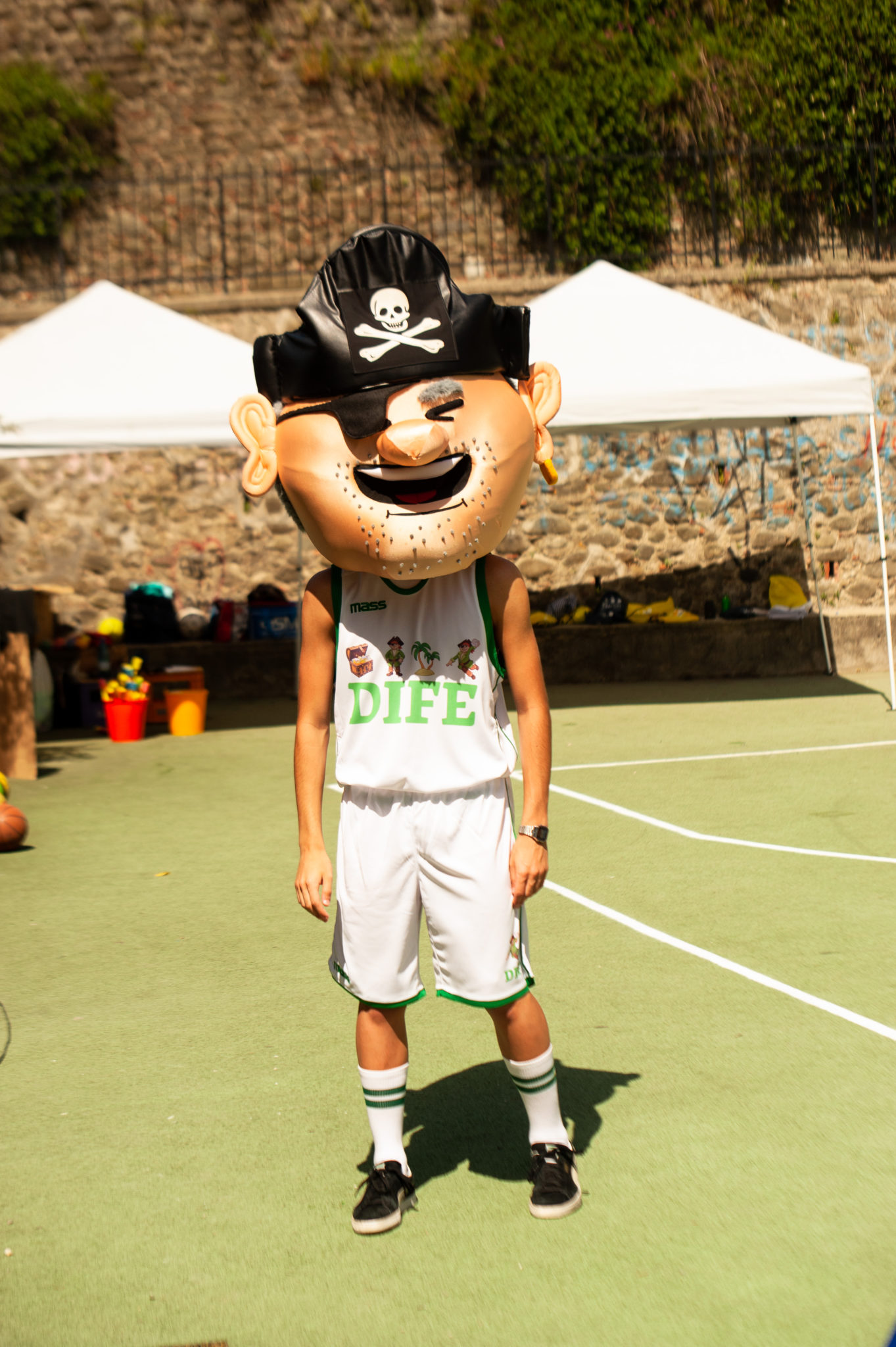 Rifiuti Preziosi - Pistoia City Camp