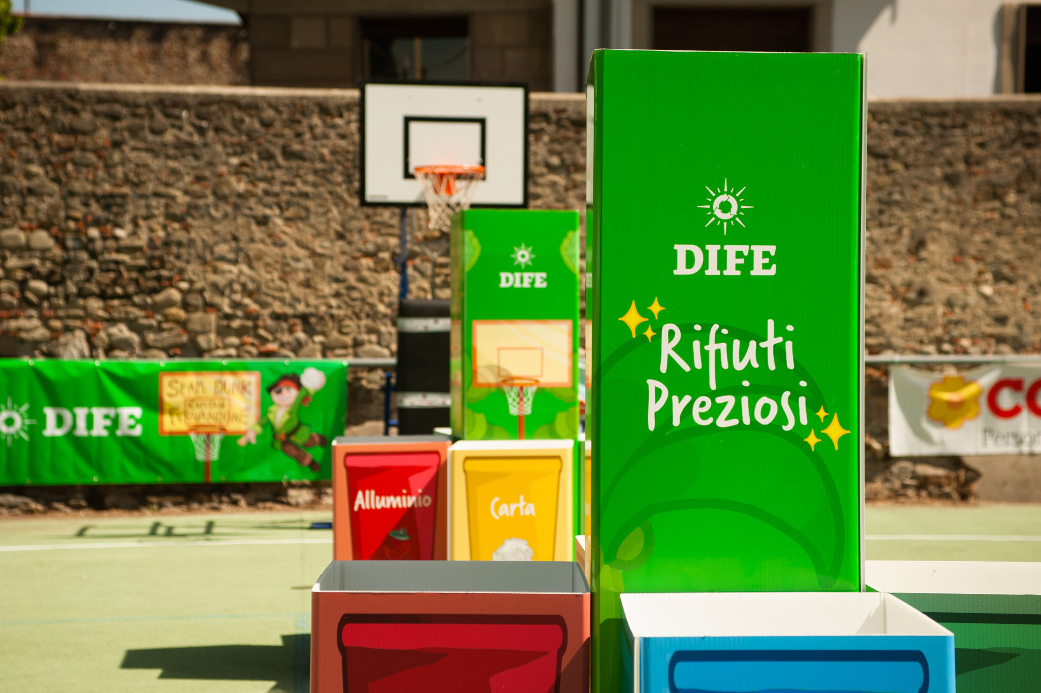 Rifiuti Preziosi - dife spa