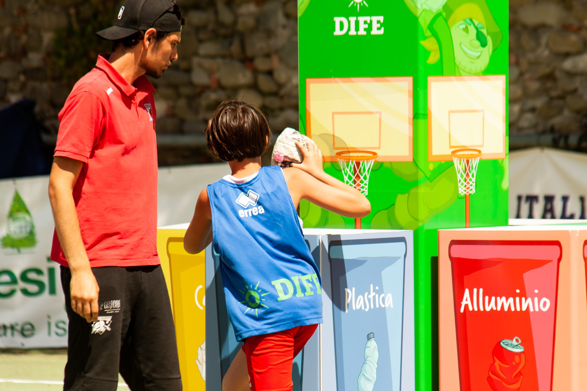 Rifiuti Preziosi - Pistoia City Camp