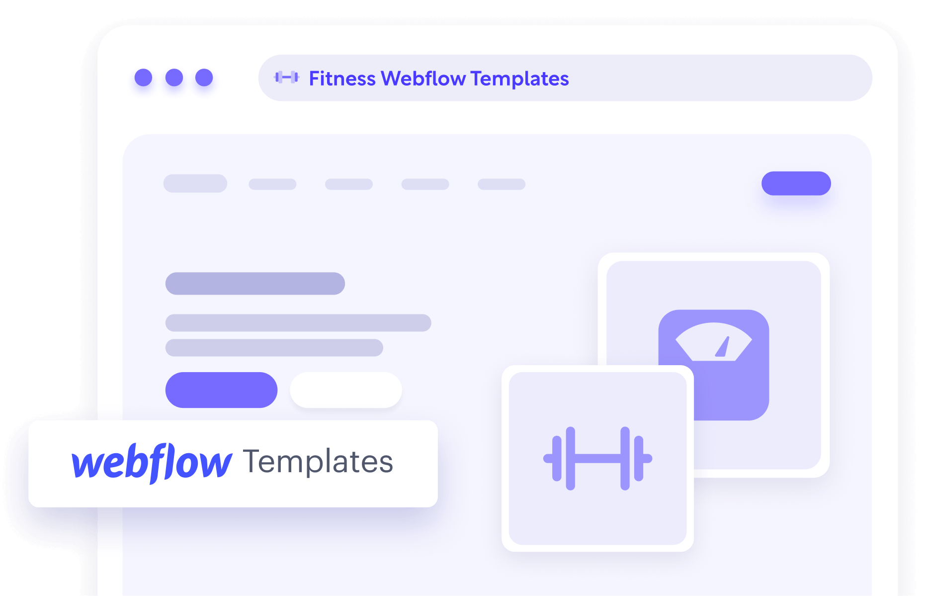 5 Fitness Webflow Templates Brix Templates