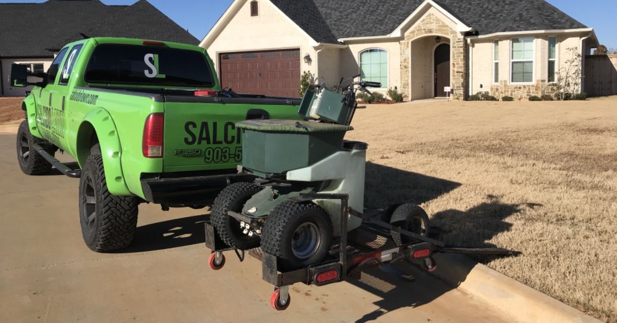 Lawn Fertilization Services In Tyler Texas