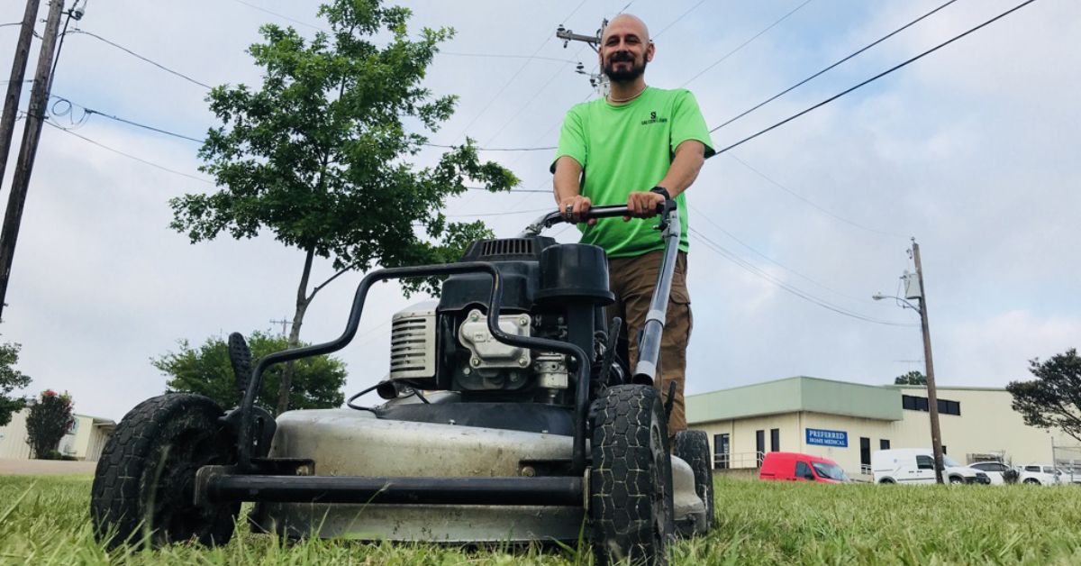 Tyler Tx Lawn Care Service