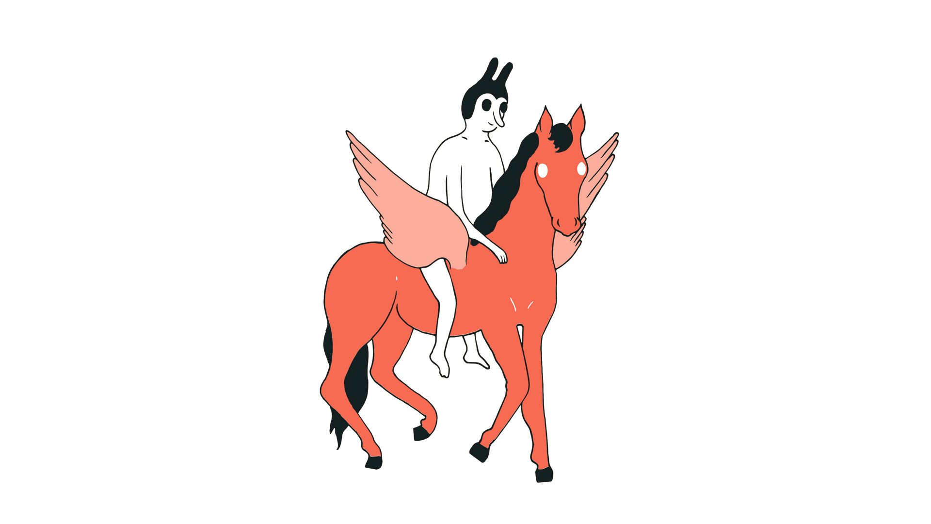 studio goof studiogoof julia boehme juliaboehme loner illustration leipzig calendar roman greek