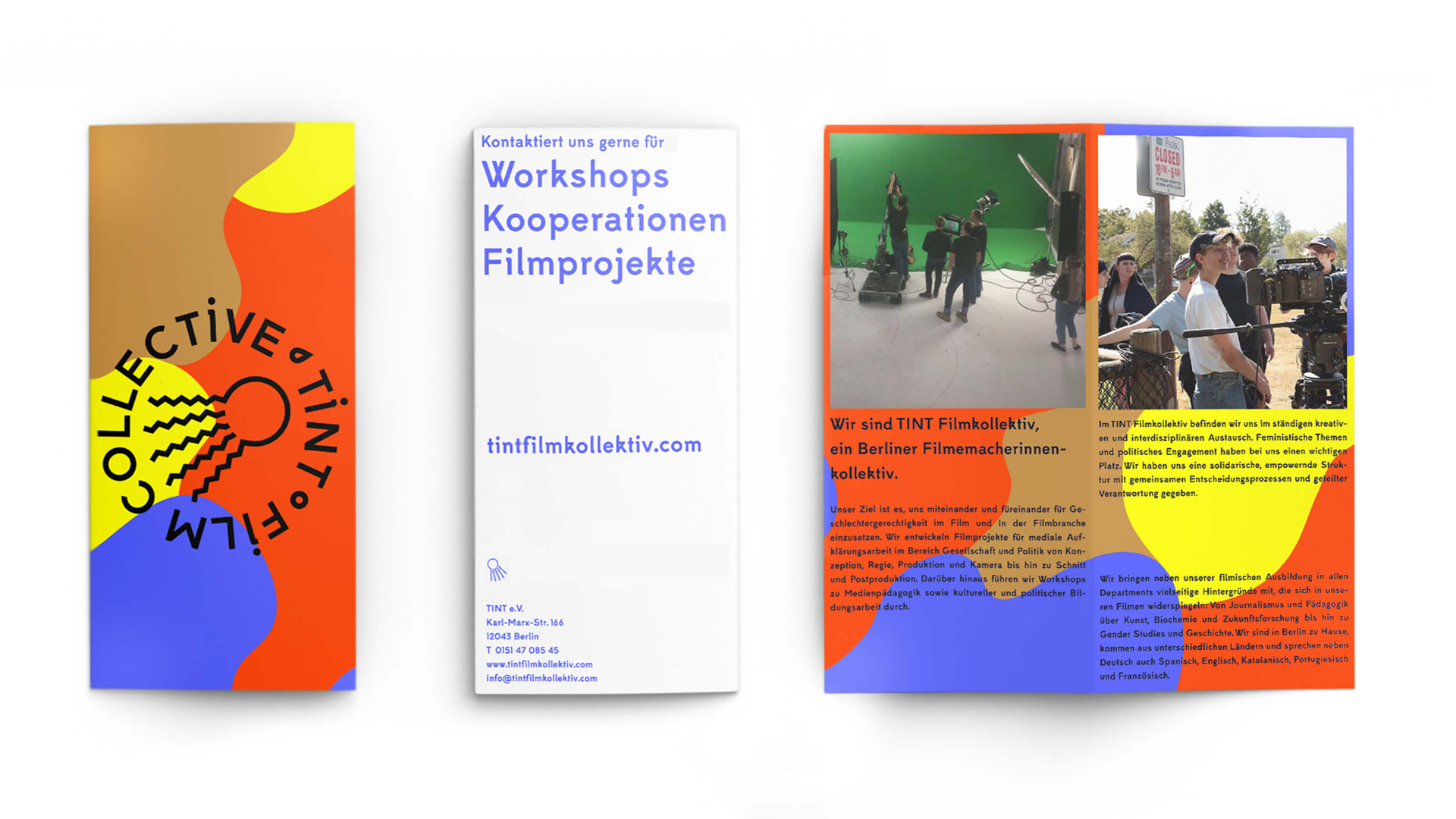 logo identity tint film collective julia boehme studio goof studiogoof juliaboehme
