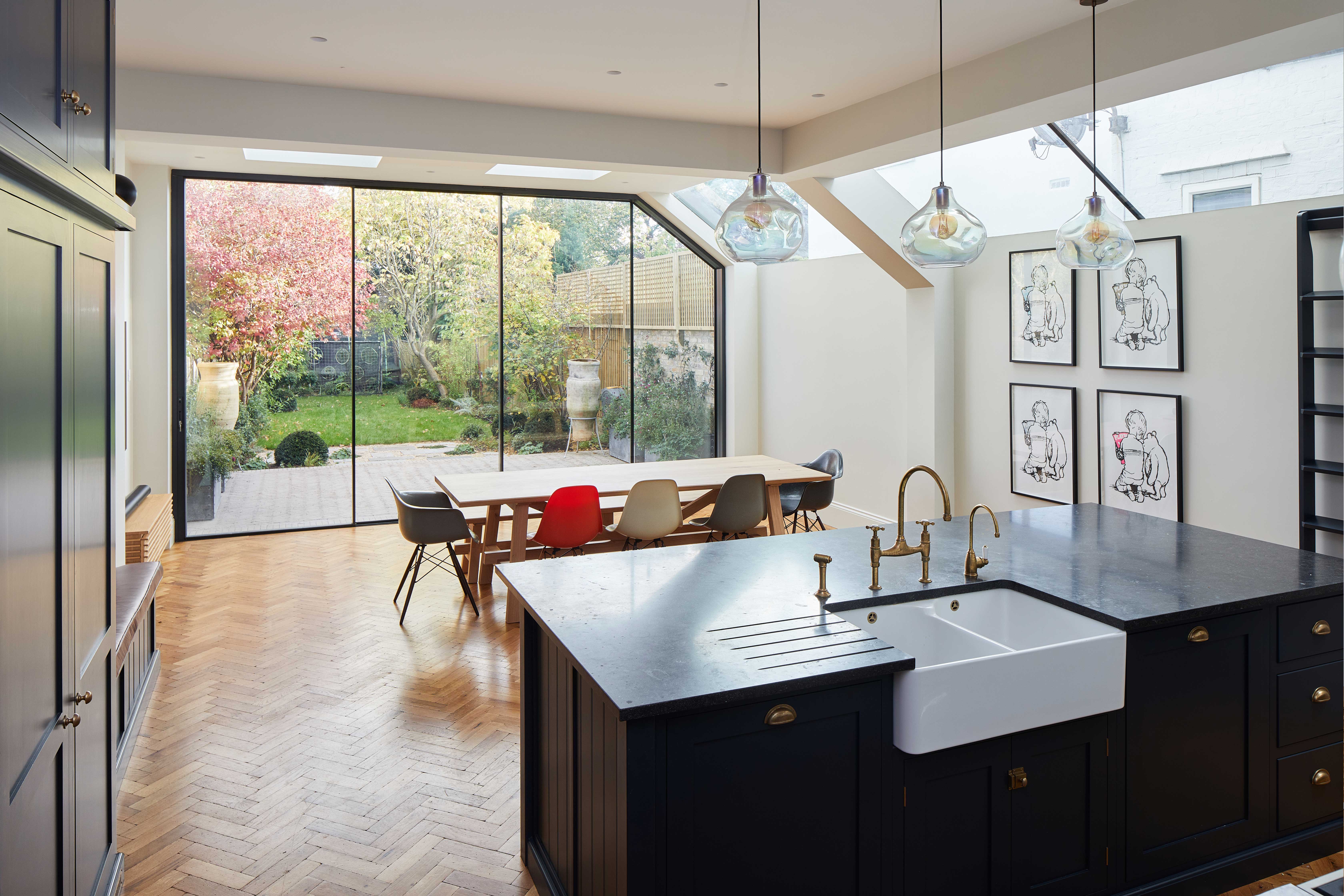 Wrentham Avenue Hawksmoor Construction