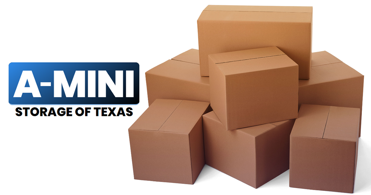 AMini Parking & Storage Austin Texas