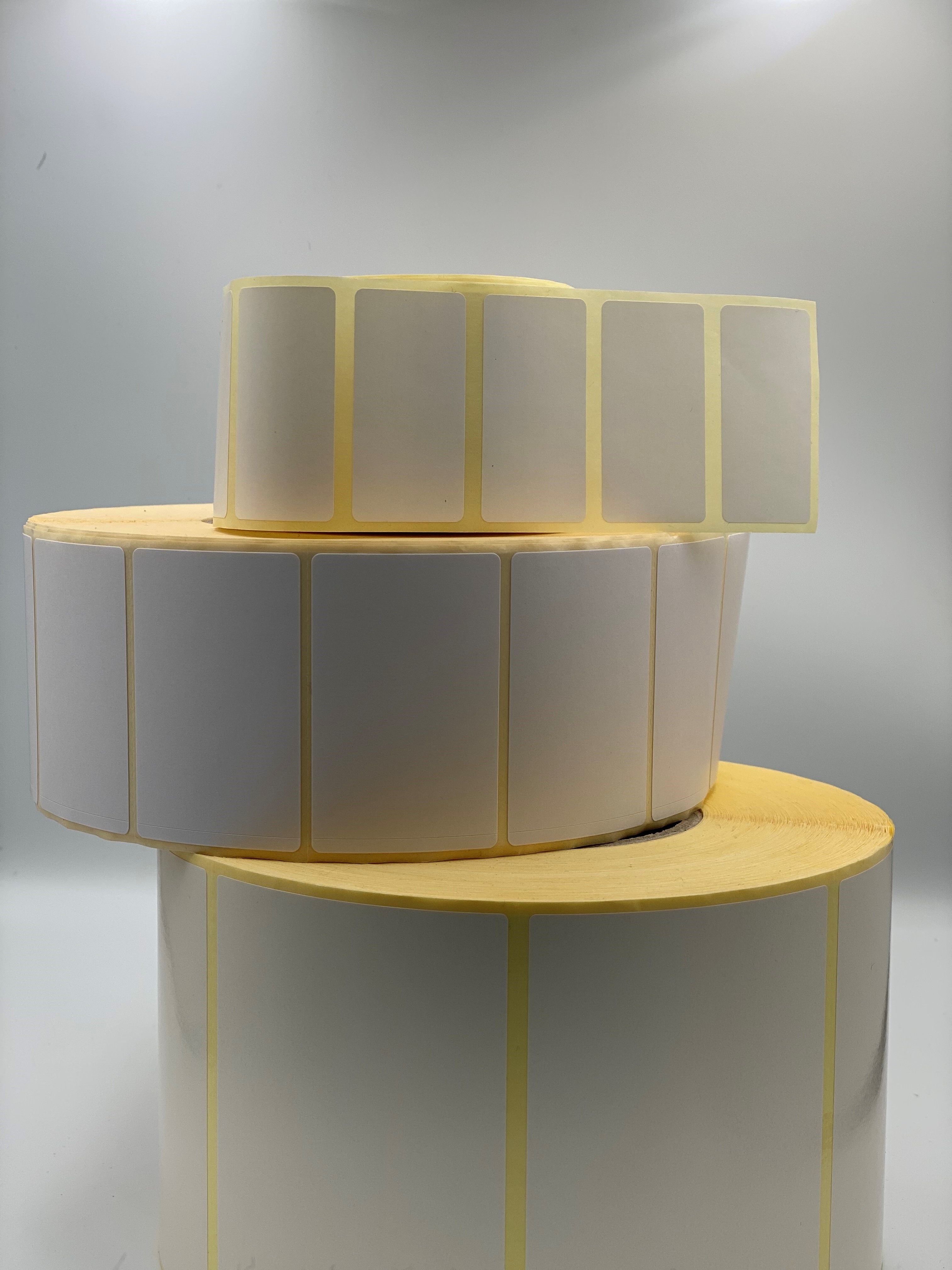 „Mit Liebe“ Geschenk-Etiketten, 9 Verschiedene Designs – Selbstklebend, 75 X 50 Mm