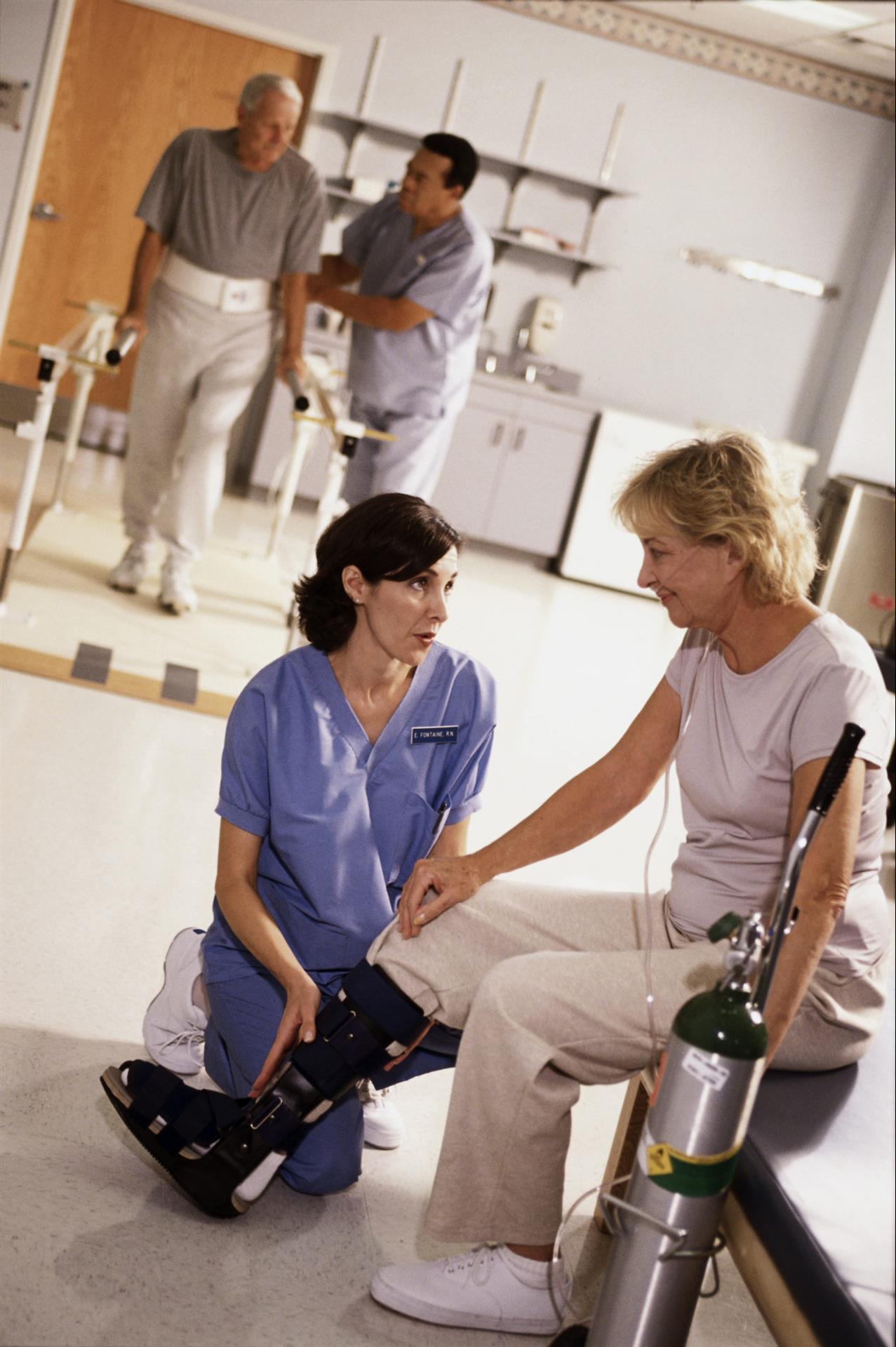 creekside retirement community on Home Health Services Verses Outpatient Services