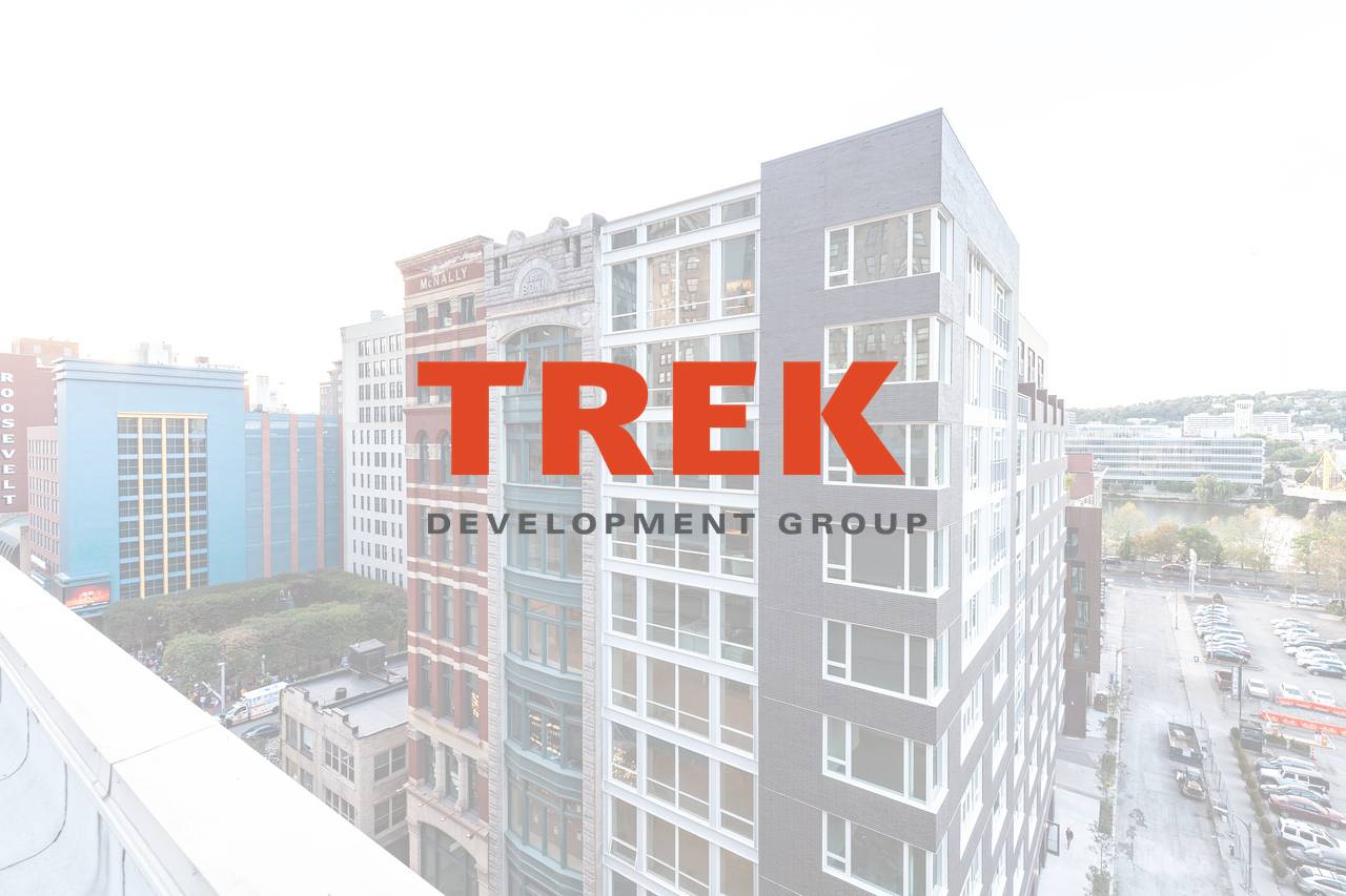 TREK Development Group Pittsburgh Real Estate Development