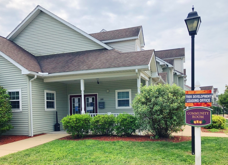 Orchard Hill Property Find Your Place with TREK