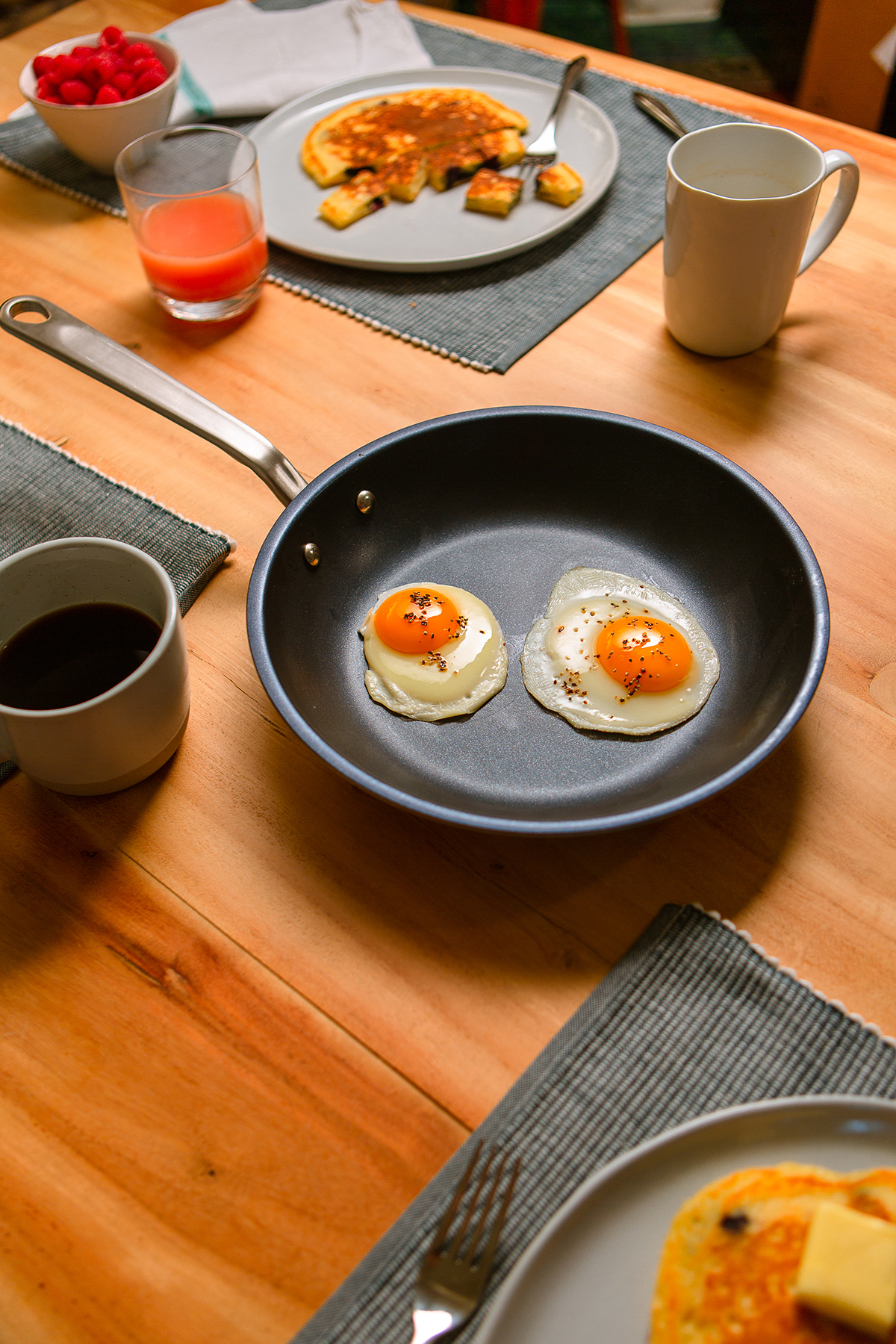 Chip Malt Cofounder and CEO at Made In Cookware