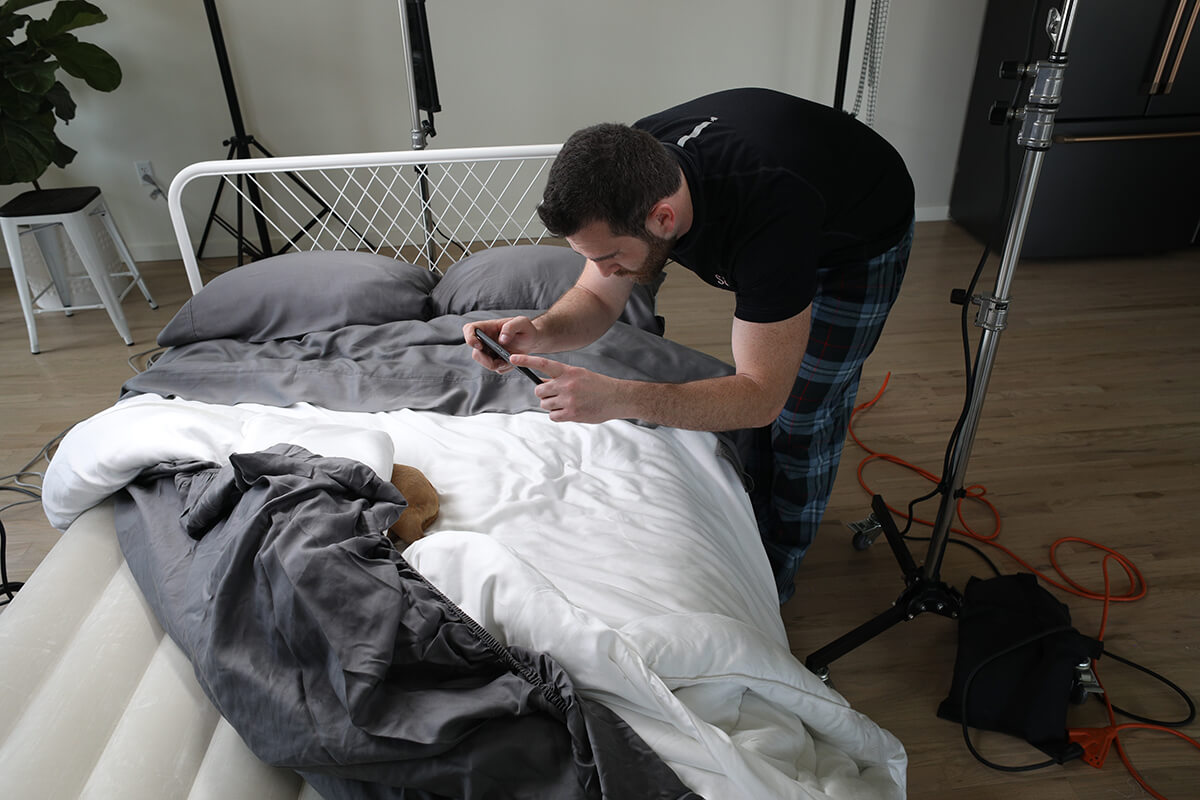 Colin McIntosh Founder & CEO at Sheets & Giggles