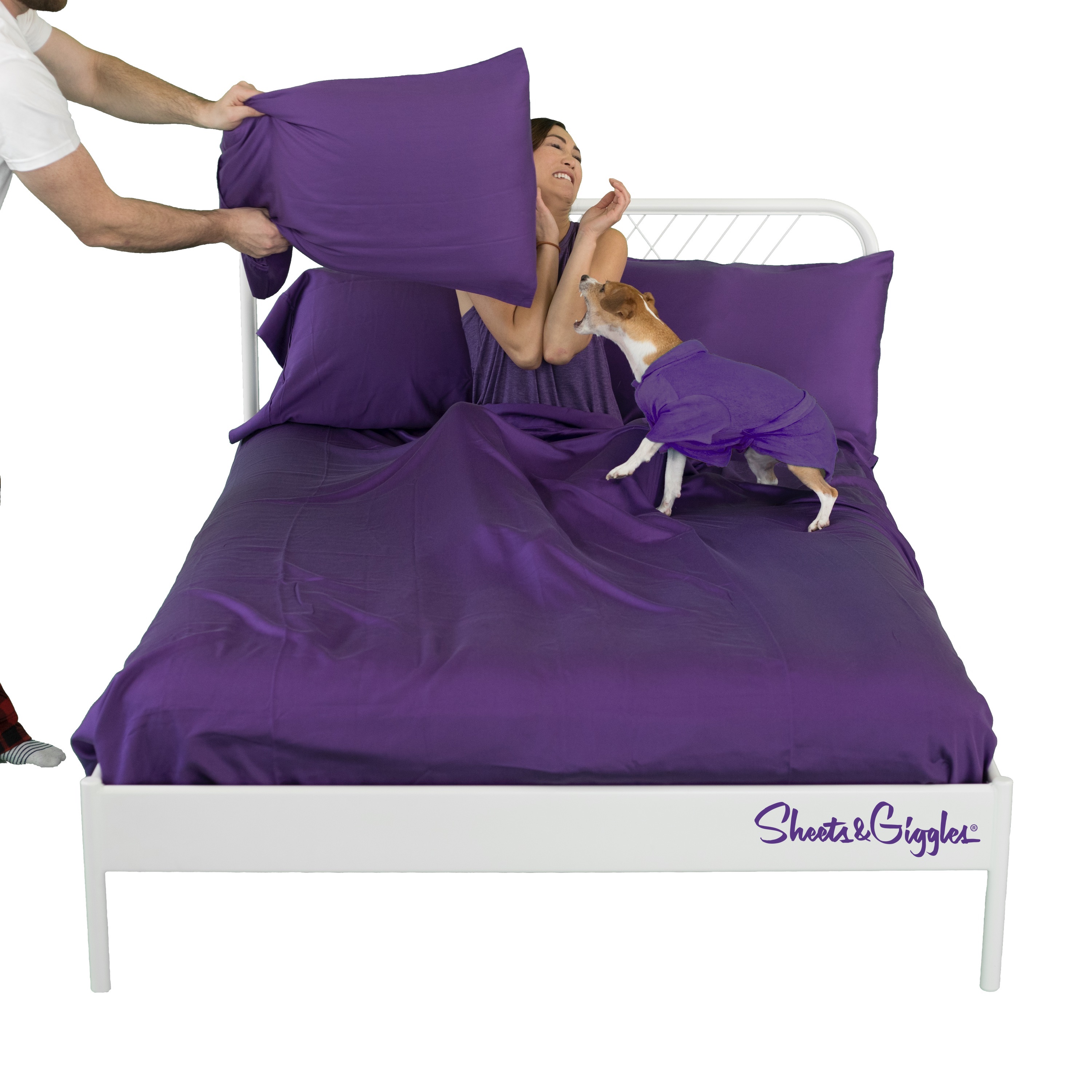 Colin McIntosh Founder & CEO at Sheets & Giggles