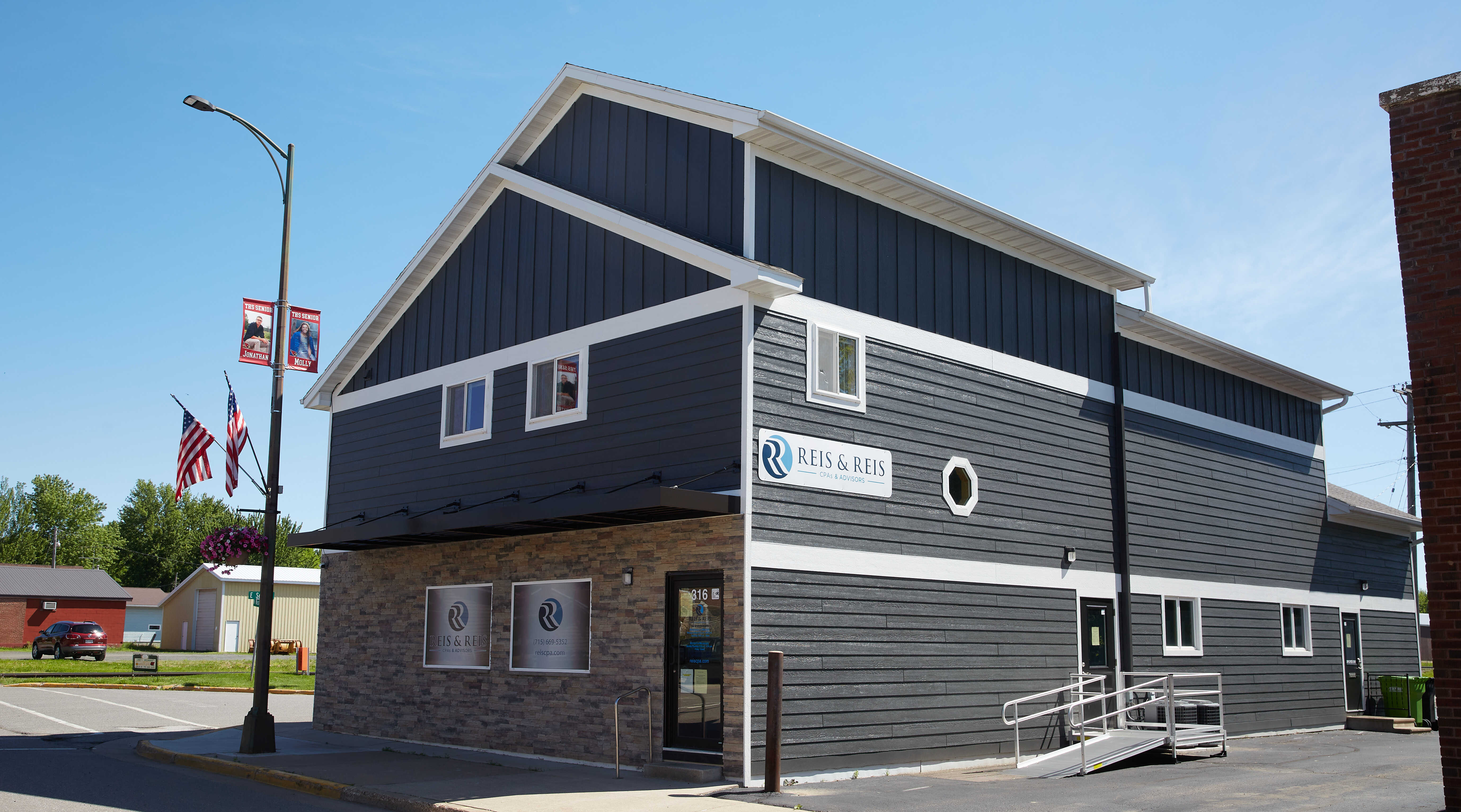 Business Directory City of Thorp