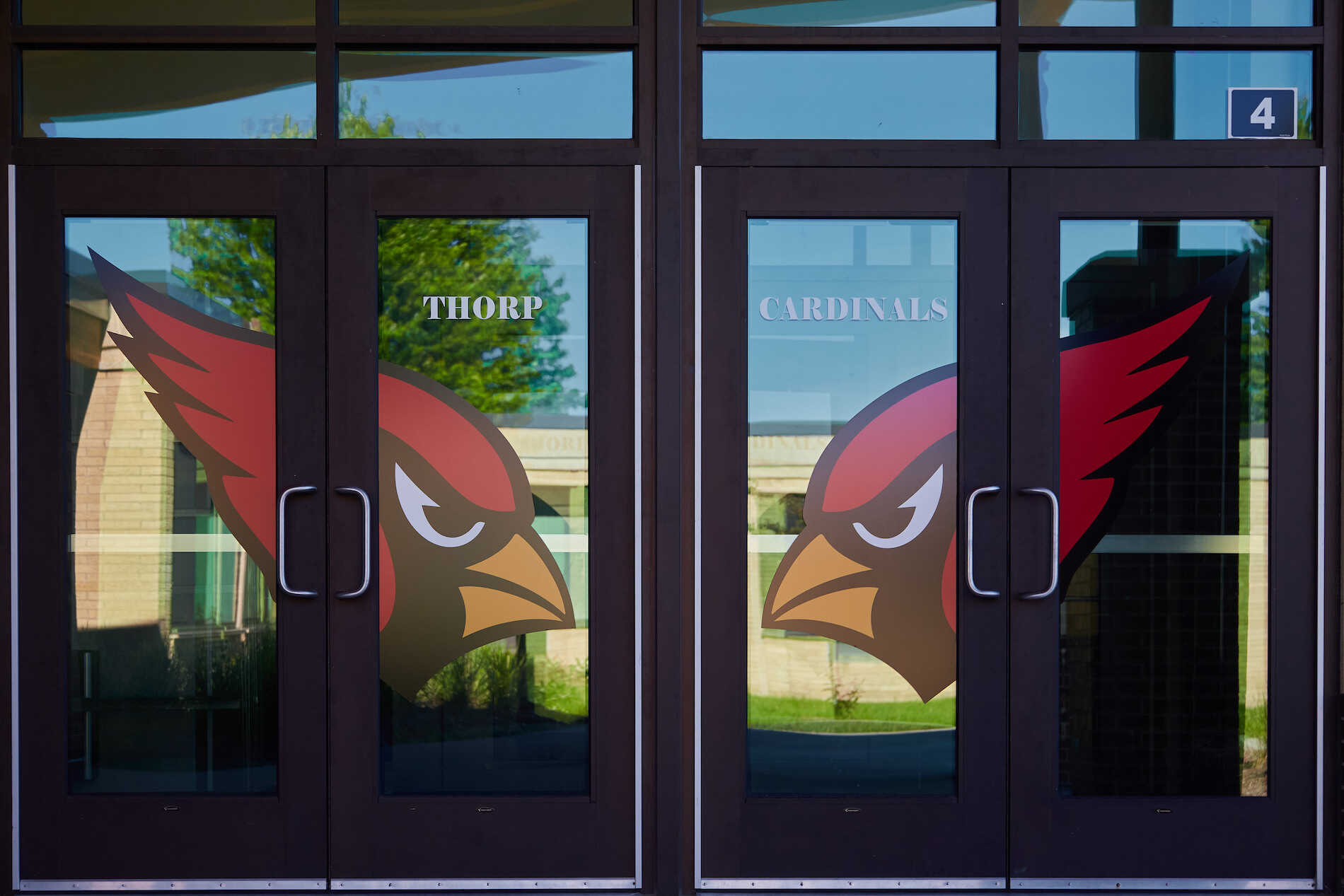 Public Library City of Thorp