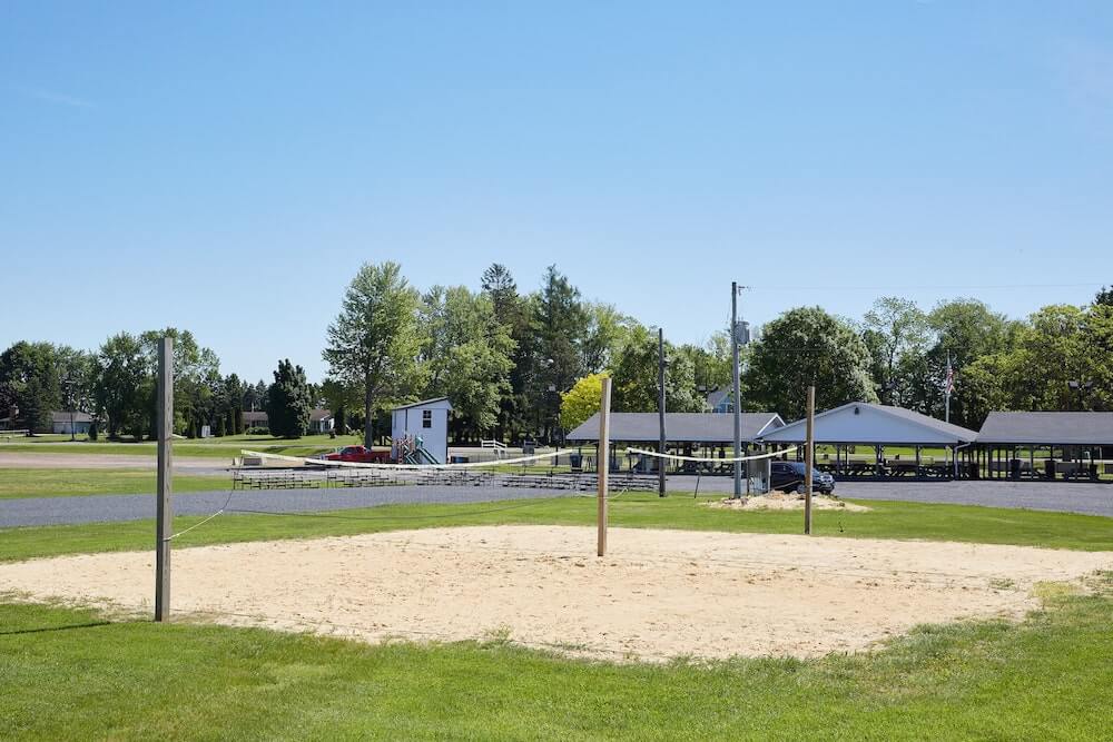 Northside Park City of Thorp