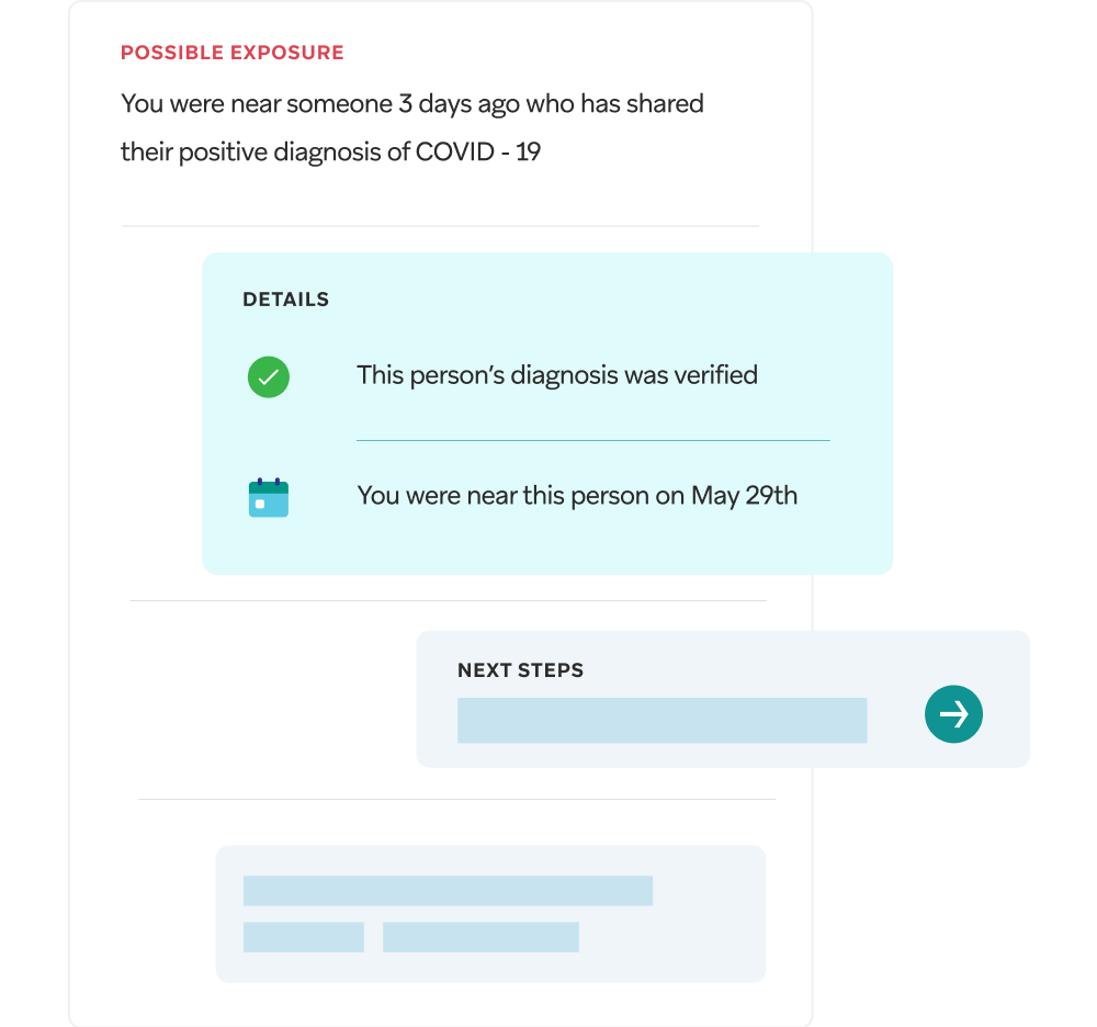 Personalized student orientation dashboard on mobile