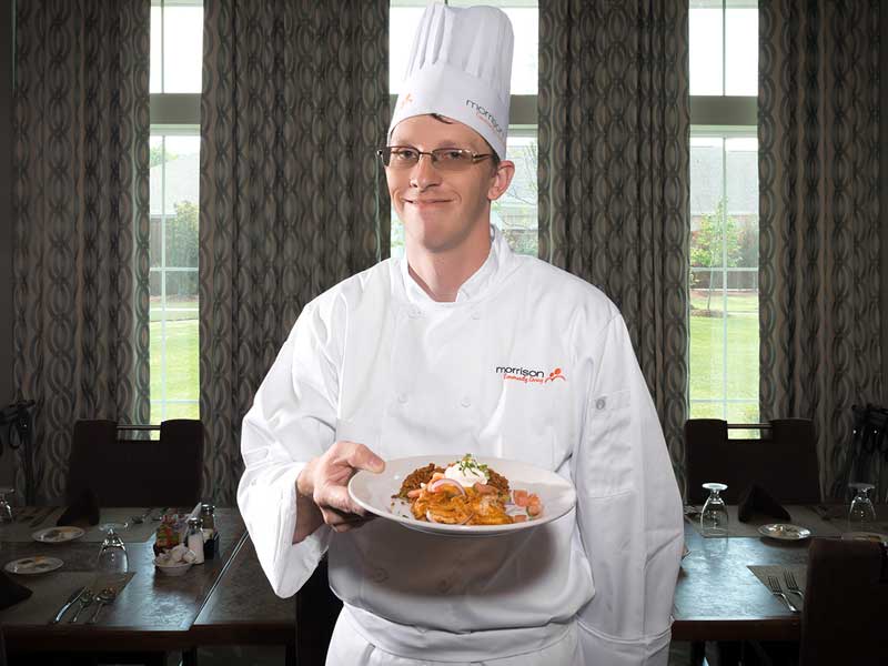 When it comes to your appetite, we aim to please