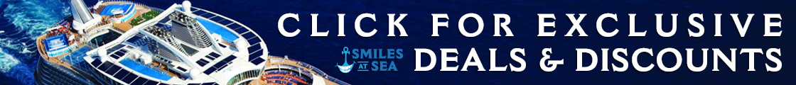 Click For Exclusive Discounts on Dental CE Cruise