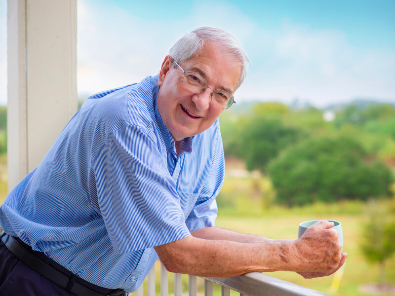 Independent living Plan sensibly