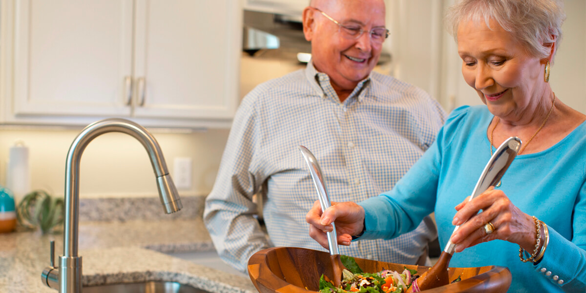 Independent Living College Station Texas