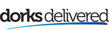 Dorks Delivered Logo