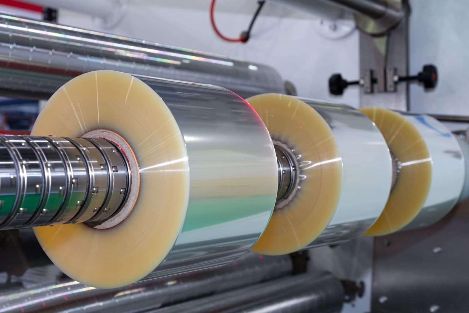 Film Adhesives & Flexible Packing Industrial Physics