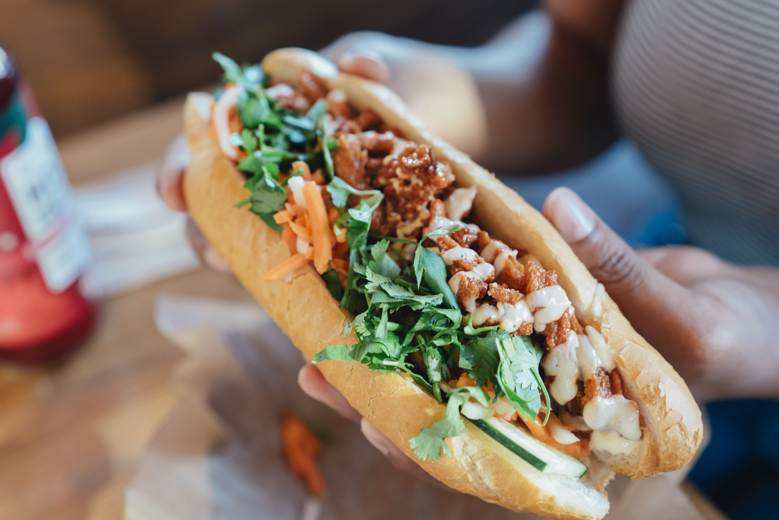 Banh Mi Station