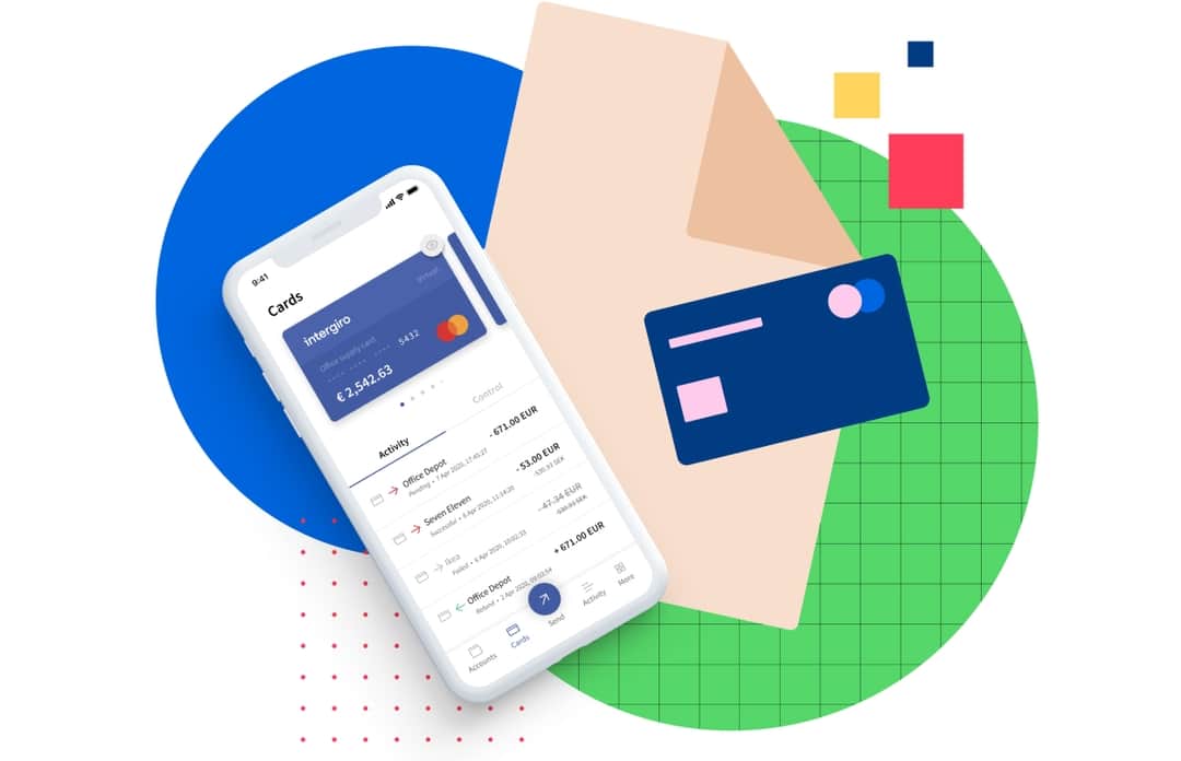 Intergiro — Online Banking Platform