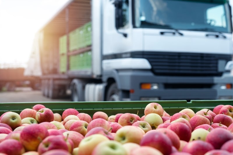 The Challenges of Fresh Produce Logistics Logmore Blog