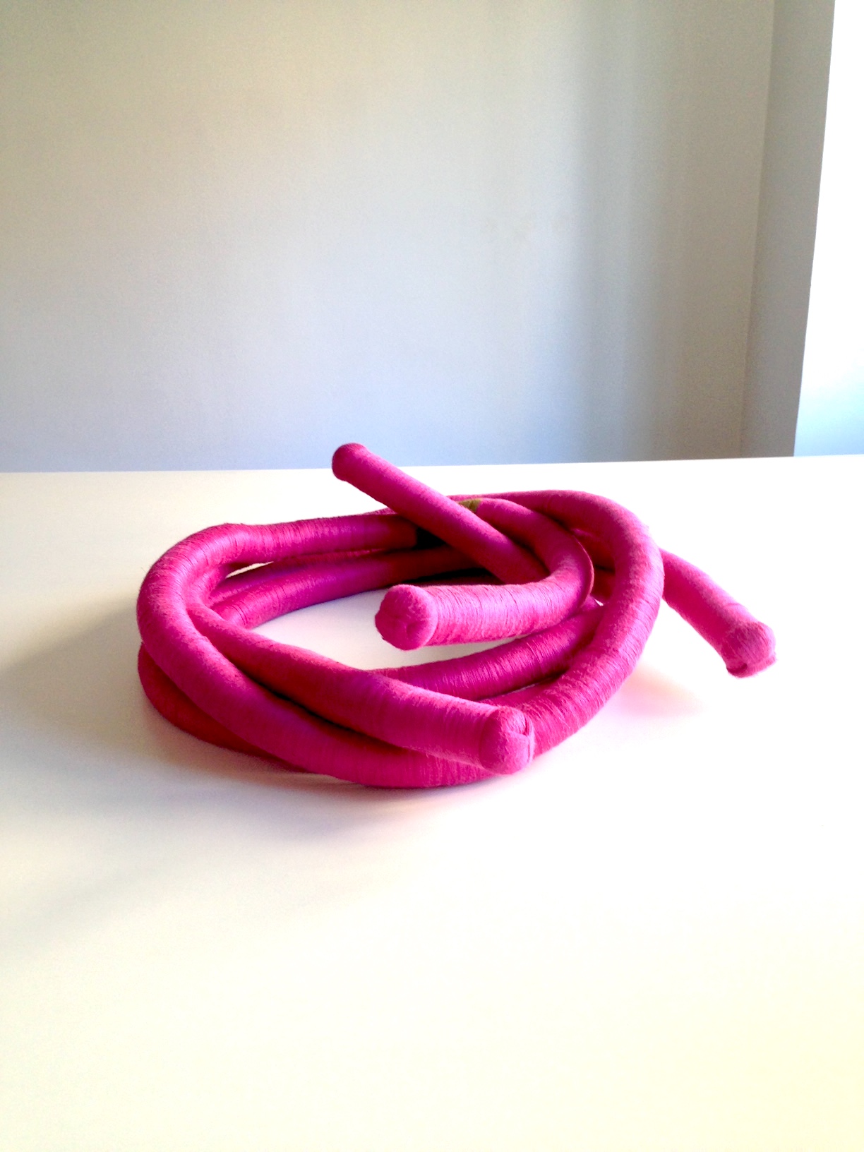 COLLECTIVE DESIGN - Untitled (Wedding Ropes) by Sheila Hicks Hicks