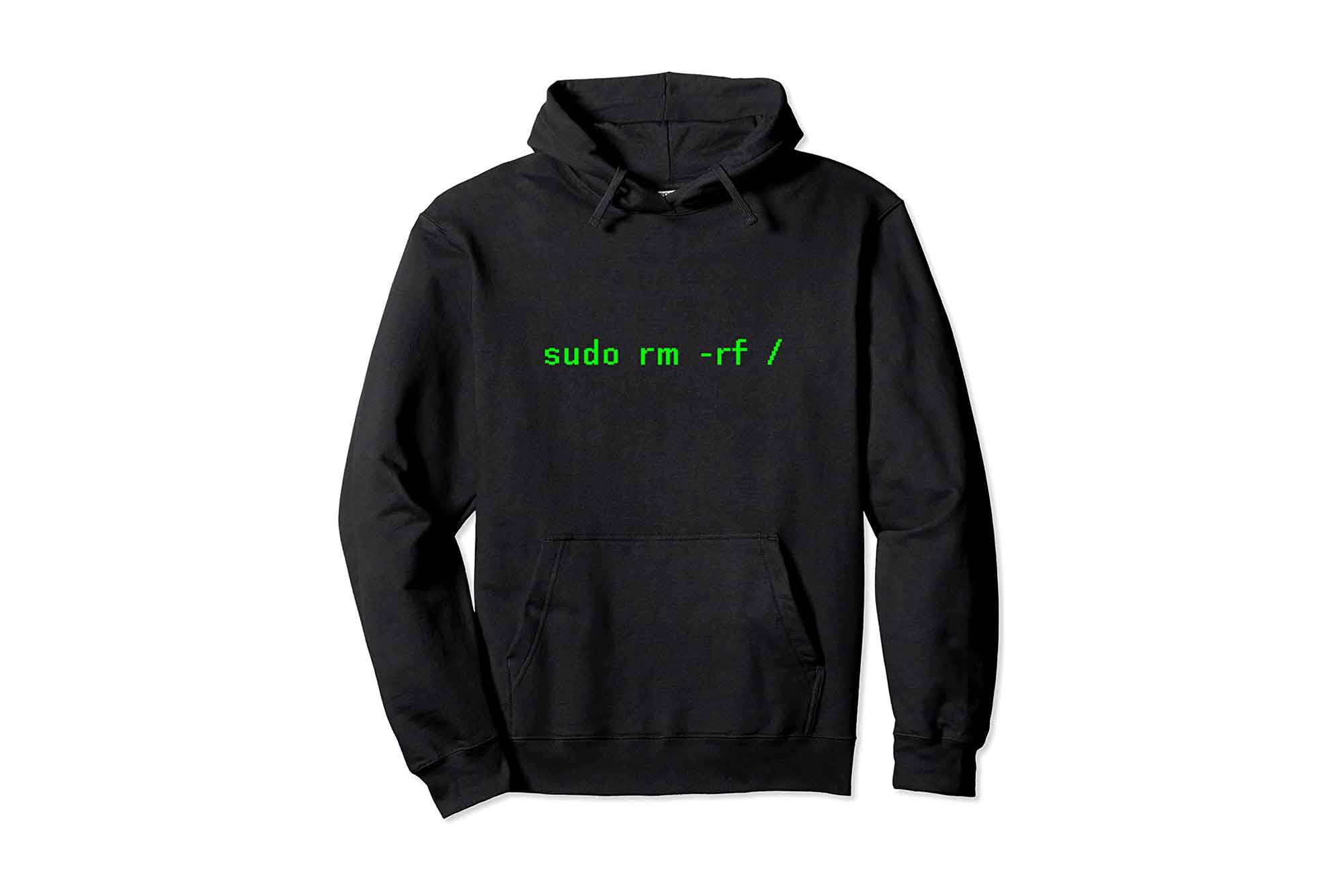 Coding hoodie