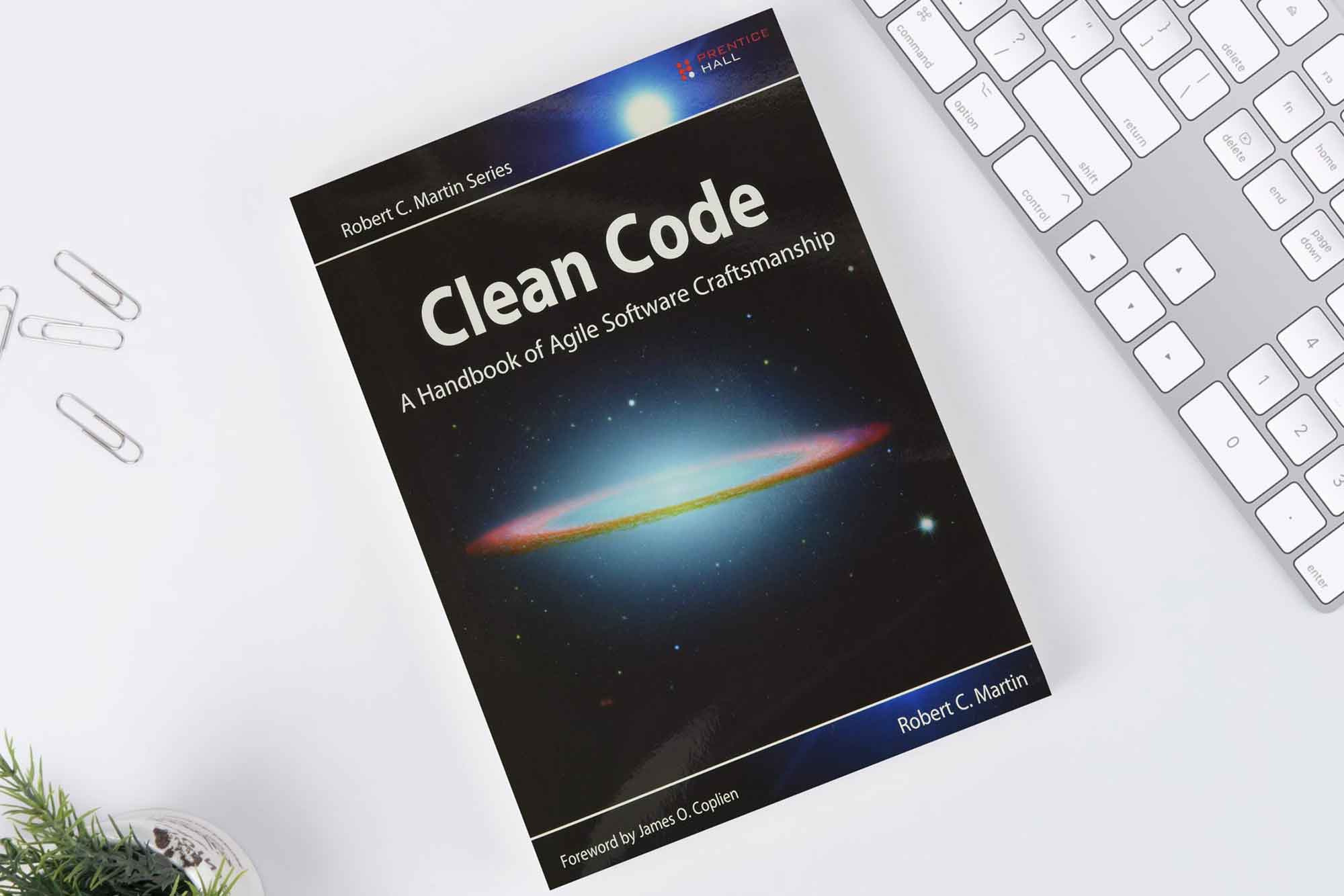 Clean Code: A Handbook of Agile Software Craftsmanship