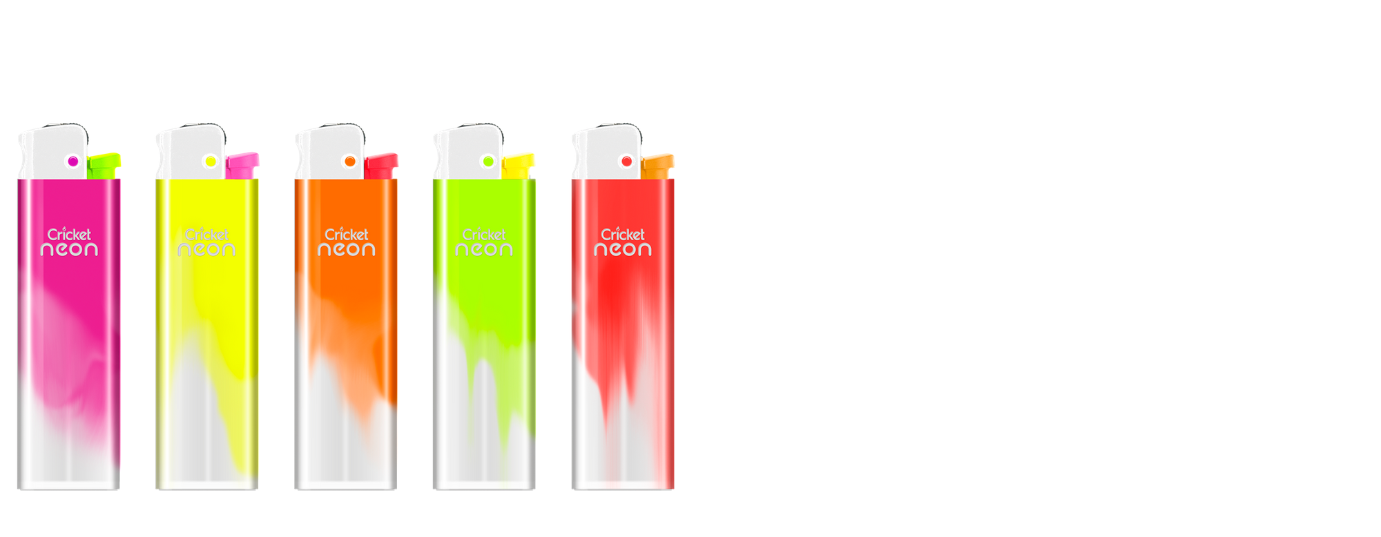 Cricket Lighters Our products