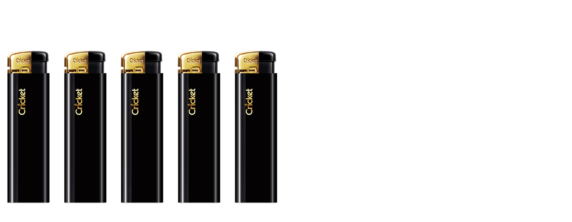 Cricket Lighters Our products