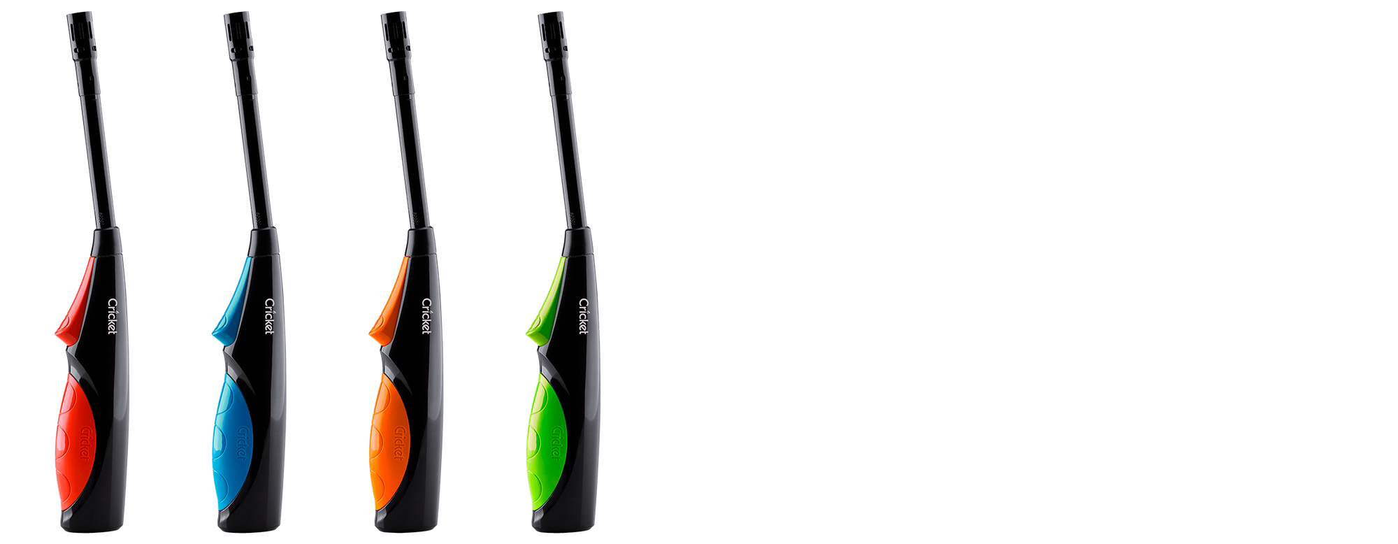 Cricket Lighters Our products