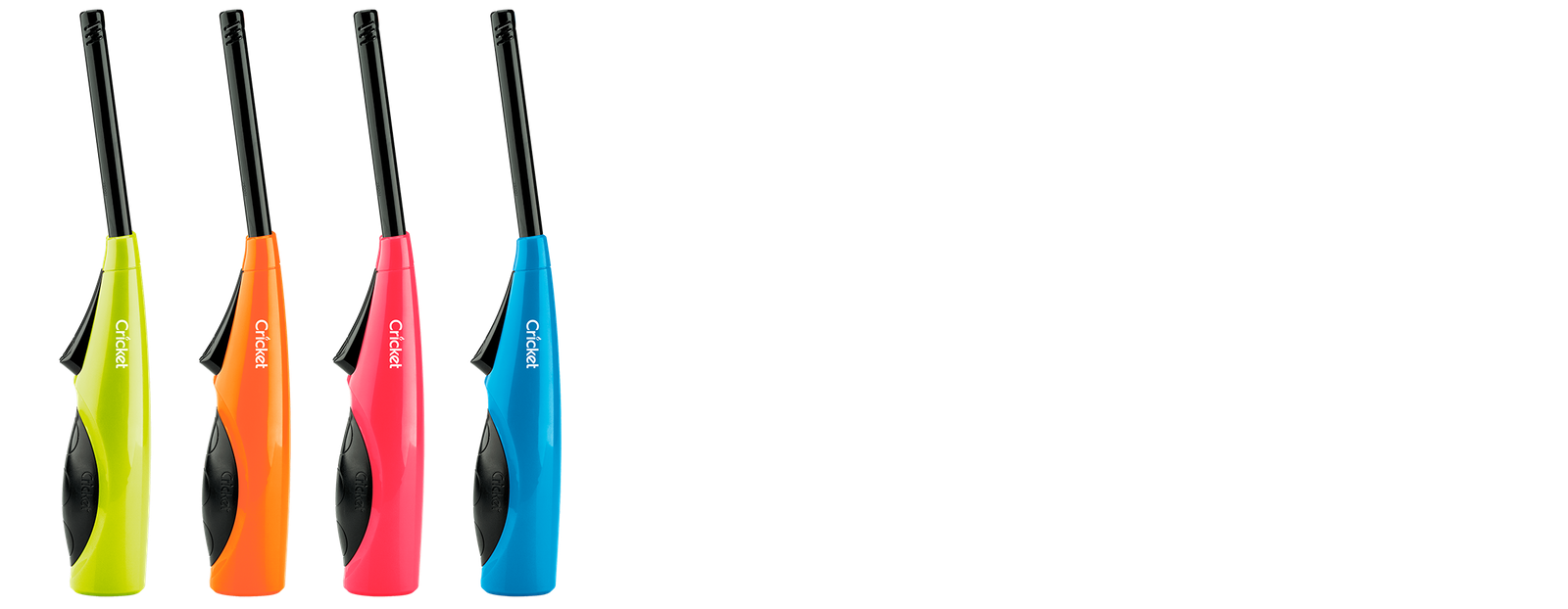 Cricket Lighters Our products