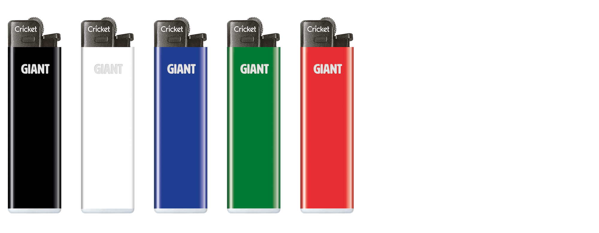 Cricket Lighters Our products