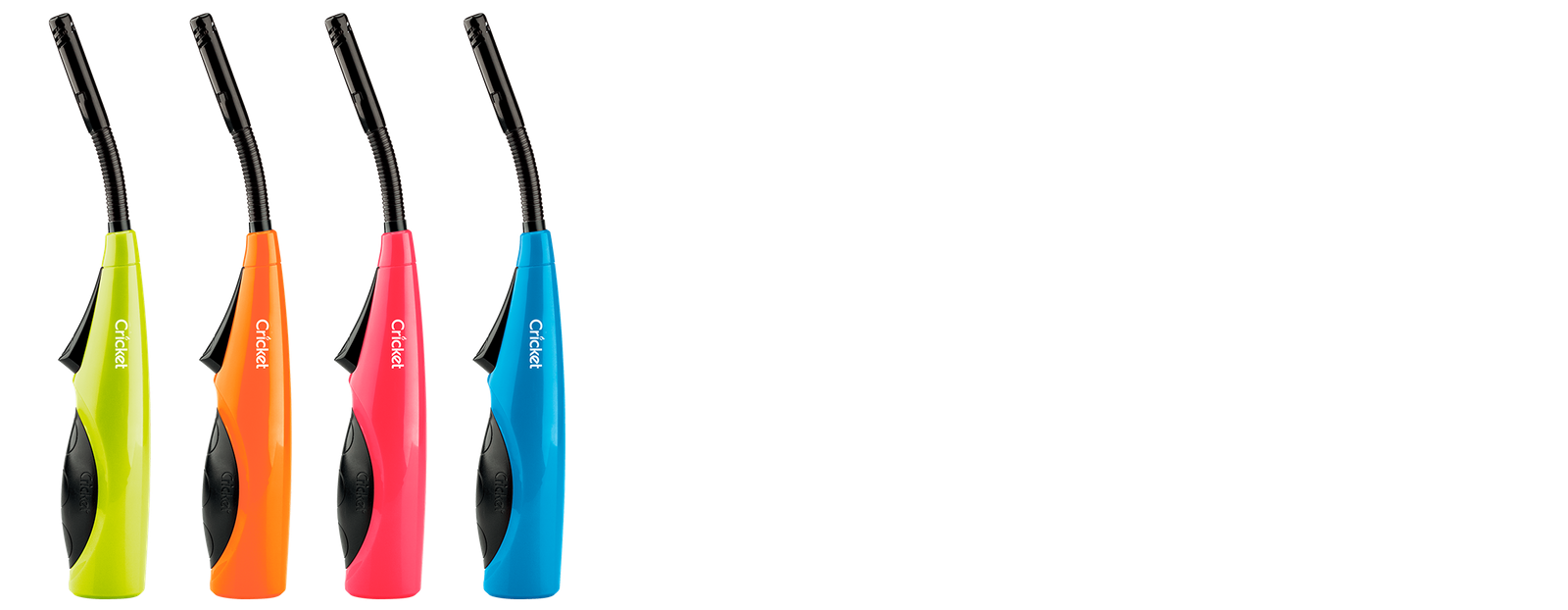 Cricket Lighters Our products