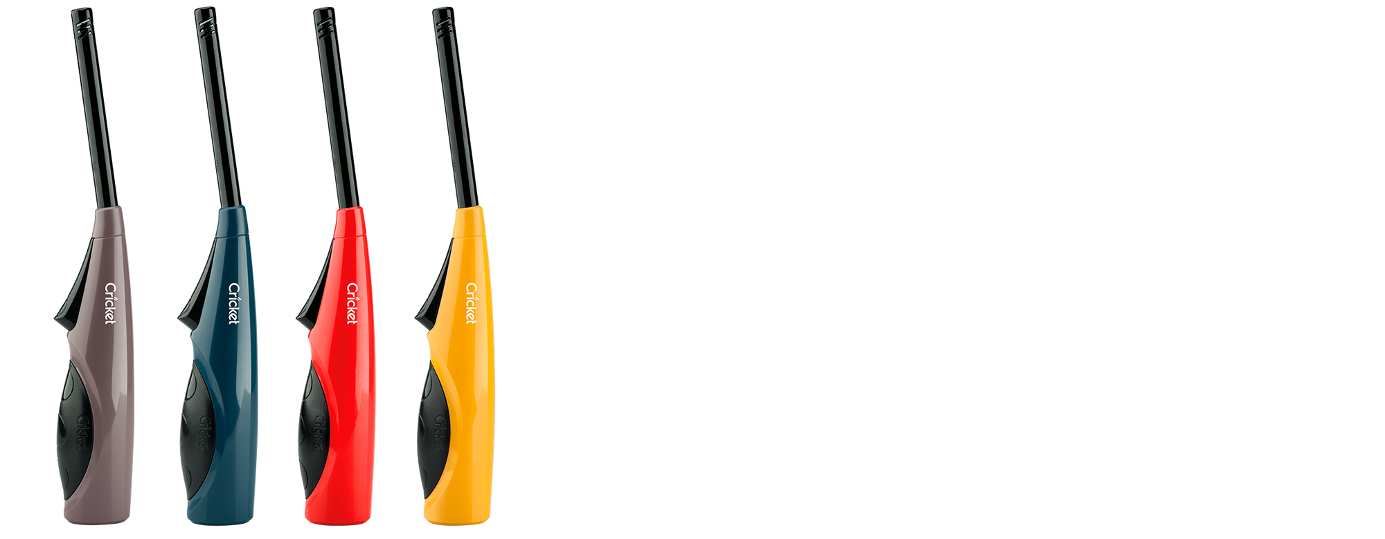 Cricket Lighters Our products