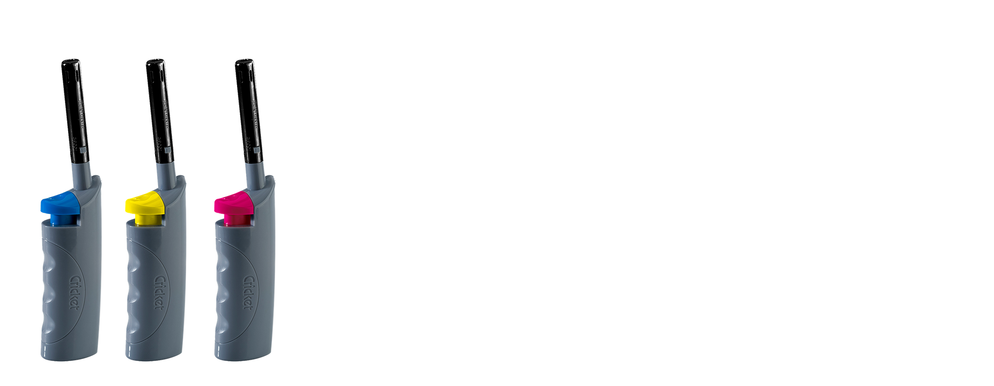 Cricket Lighters Our products