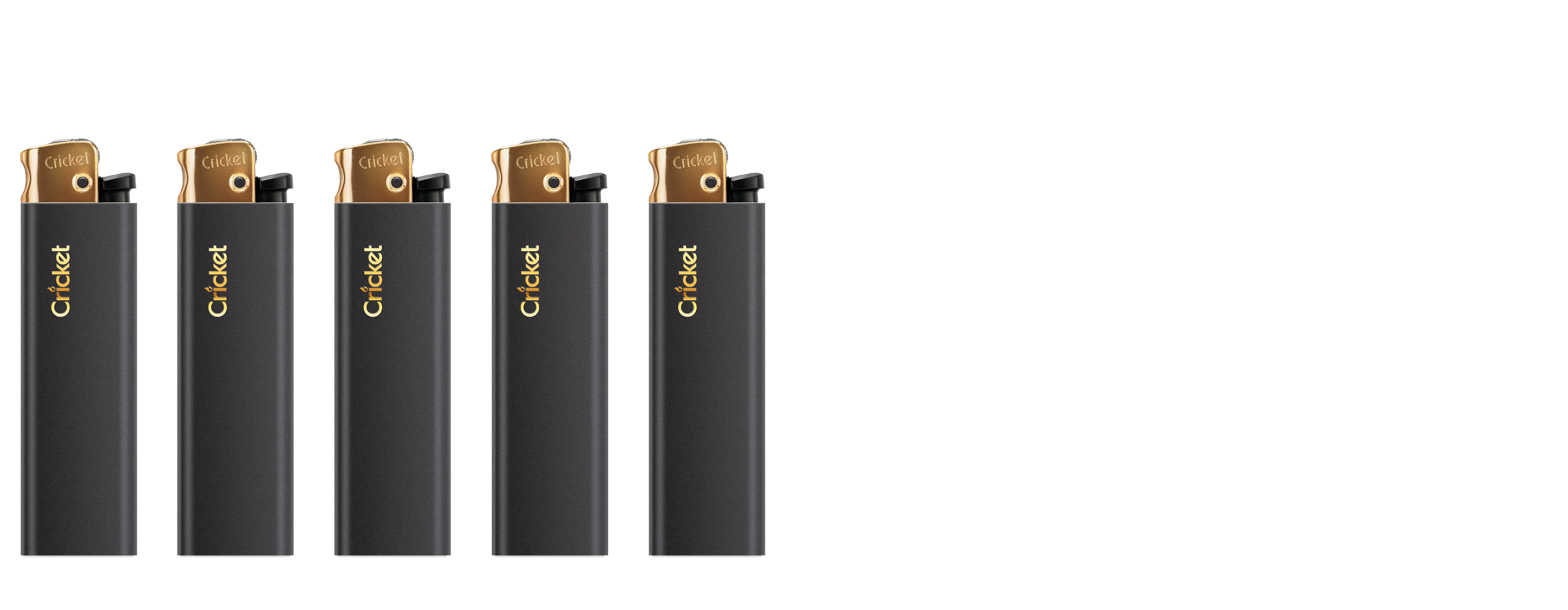 Cricket Lighters Our products