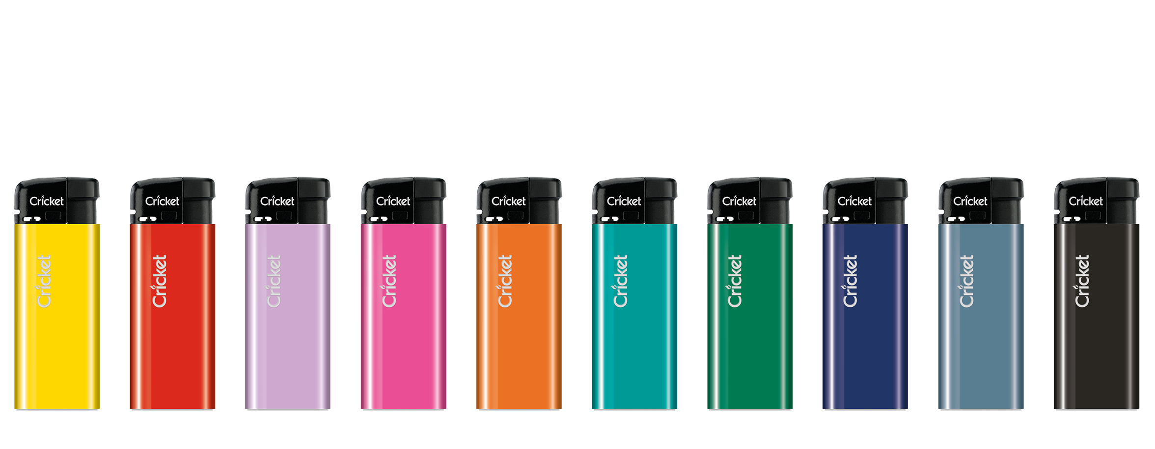 The original mini lighter in it's classic finish. Fits into every moment.