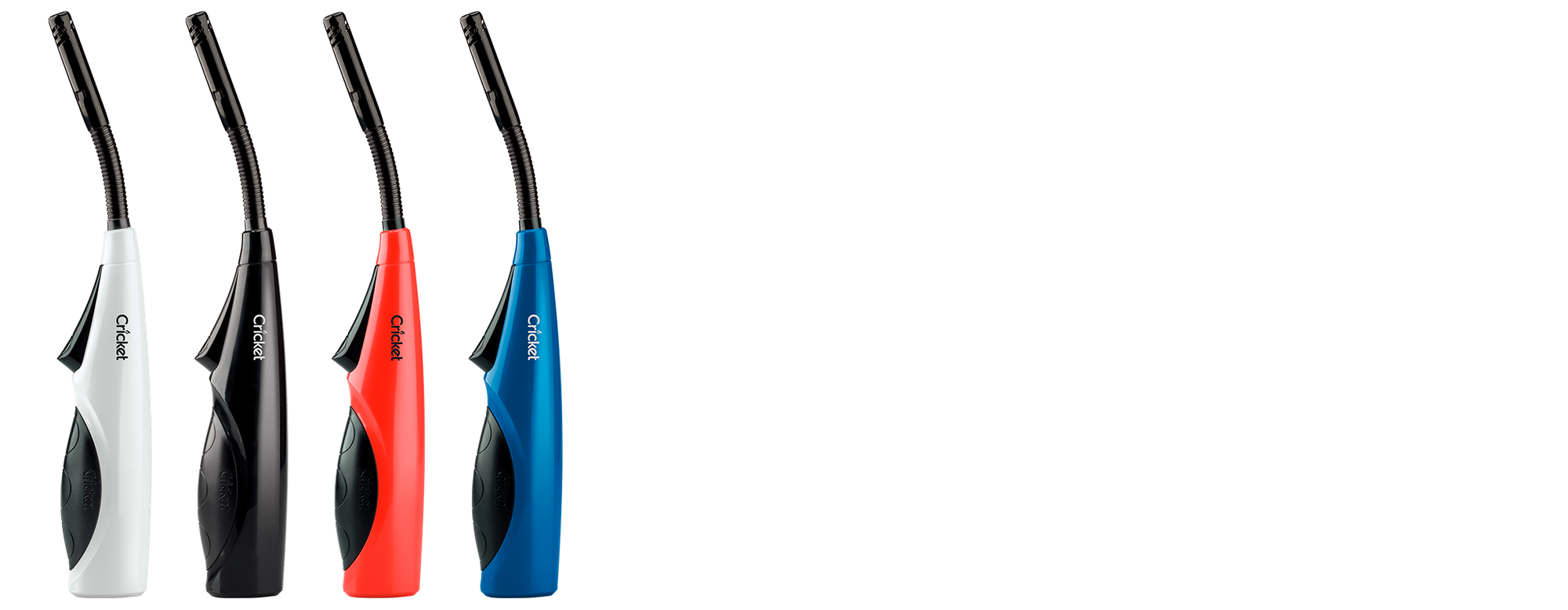 Cricket Lighters Our products