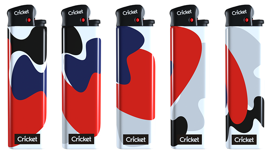 The organic limited edition lighter. With a smooth mix to express your spark, this one is built to last.
