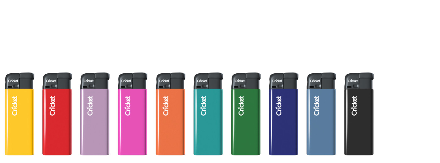 The original mini lighter in it's classic finish. Fits into every moment.
