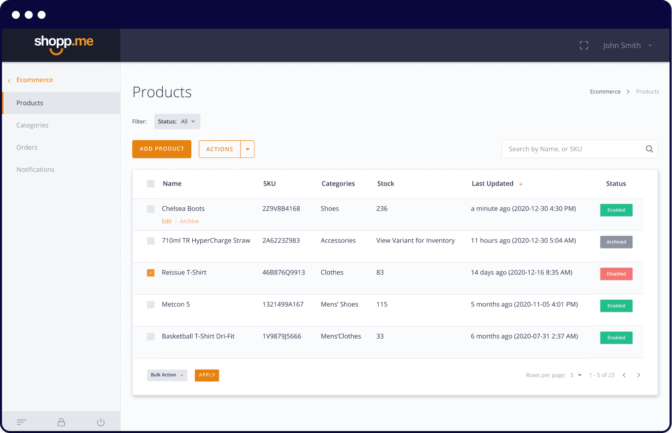 Product Management