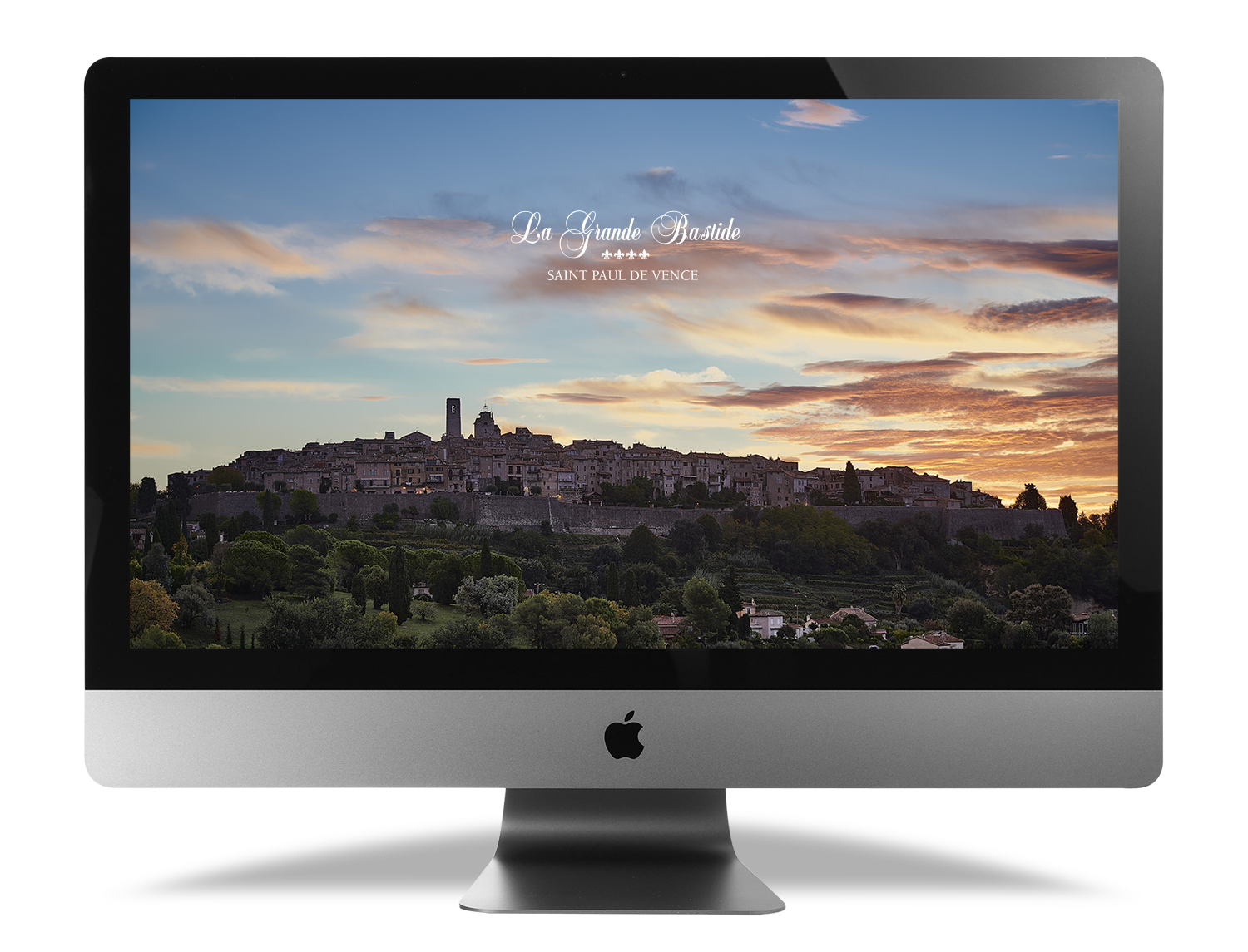 agence webdesign pour hôtels de luxe, création de sites internet